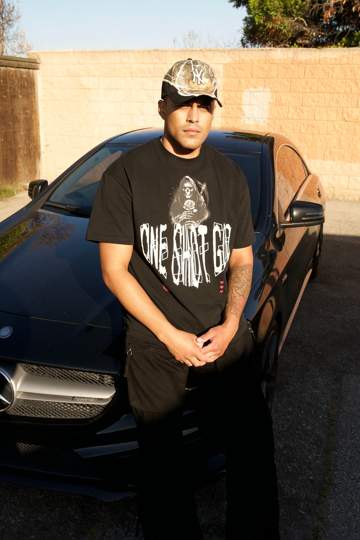 "OSG Cult" Tee