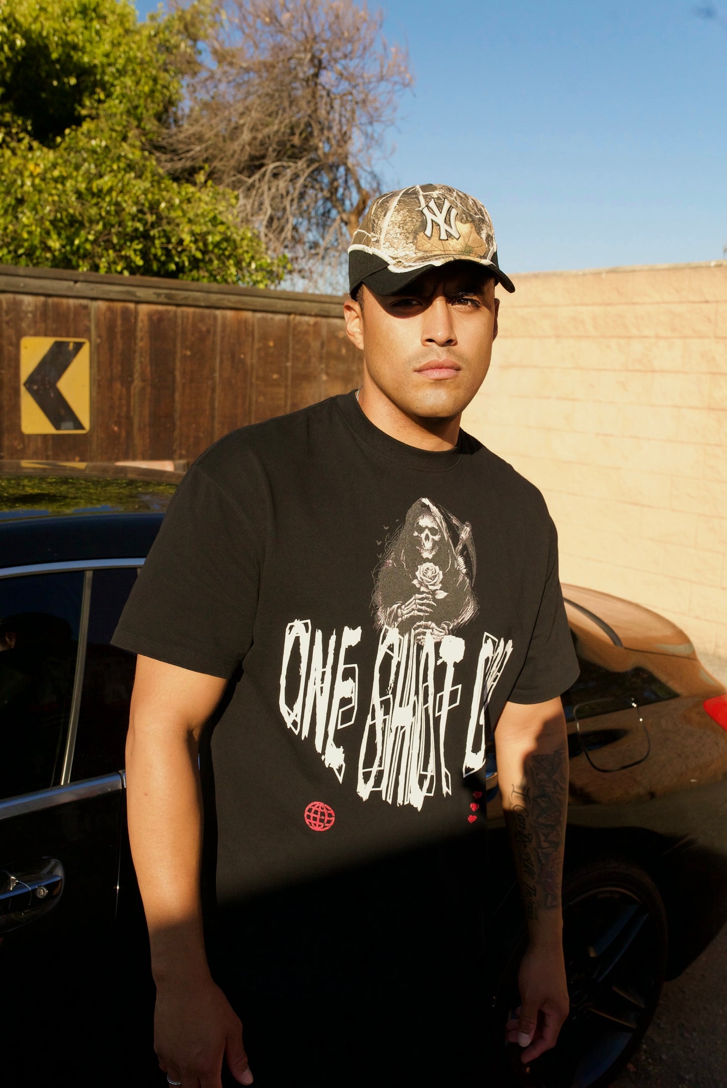 "OSG Cult" Tee