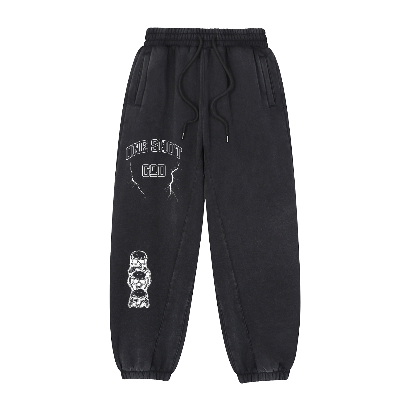 "See No Evil" Sweatpants
