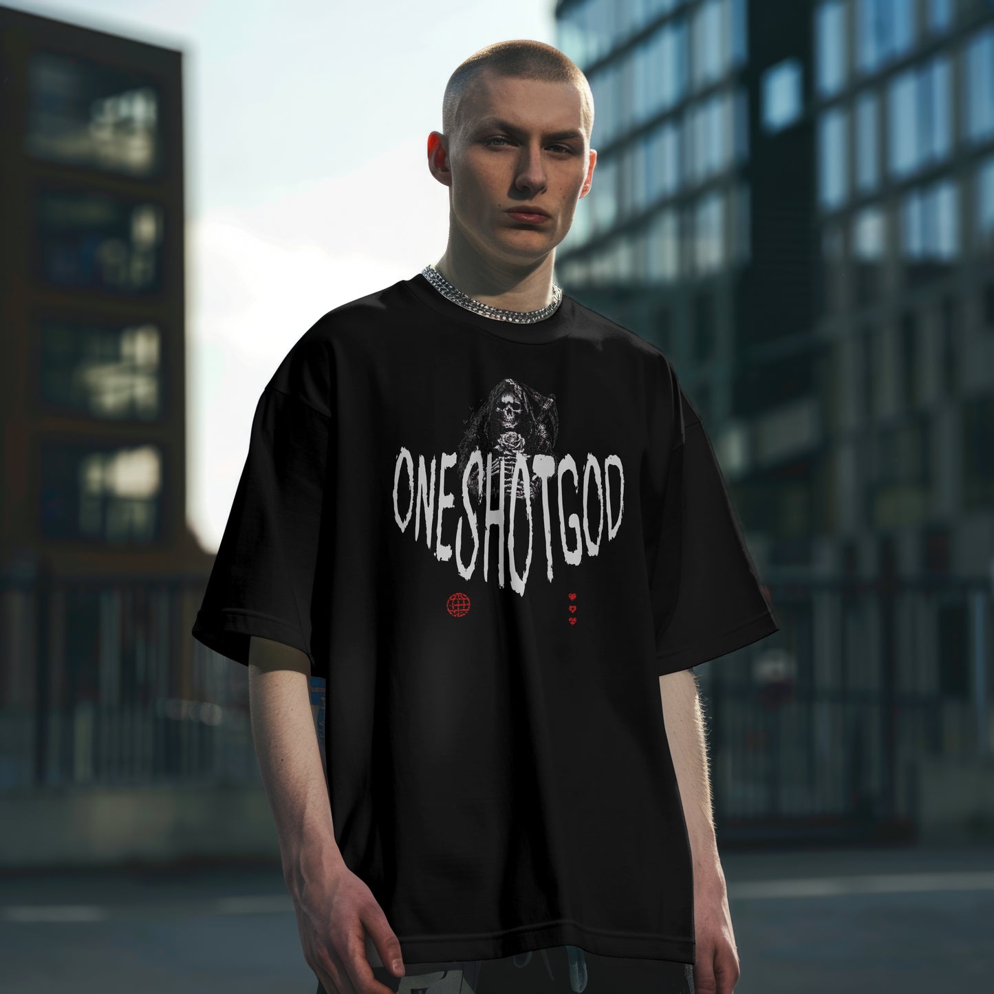 "OSG Cult" Tee