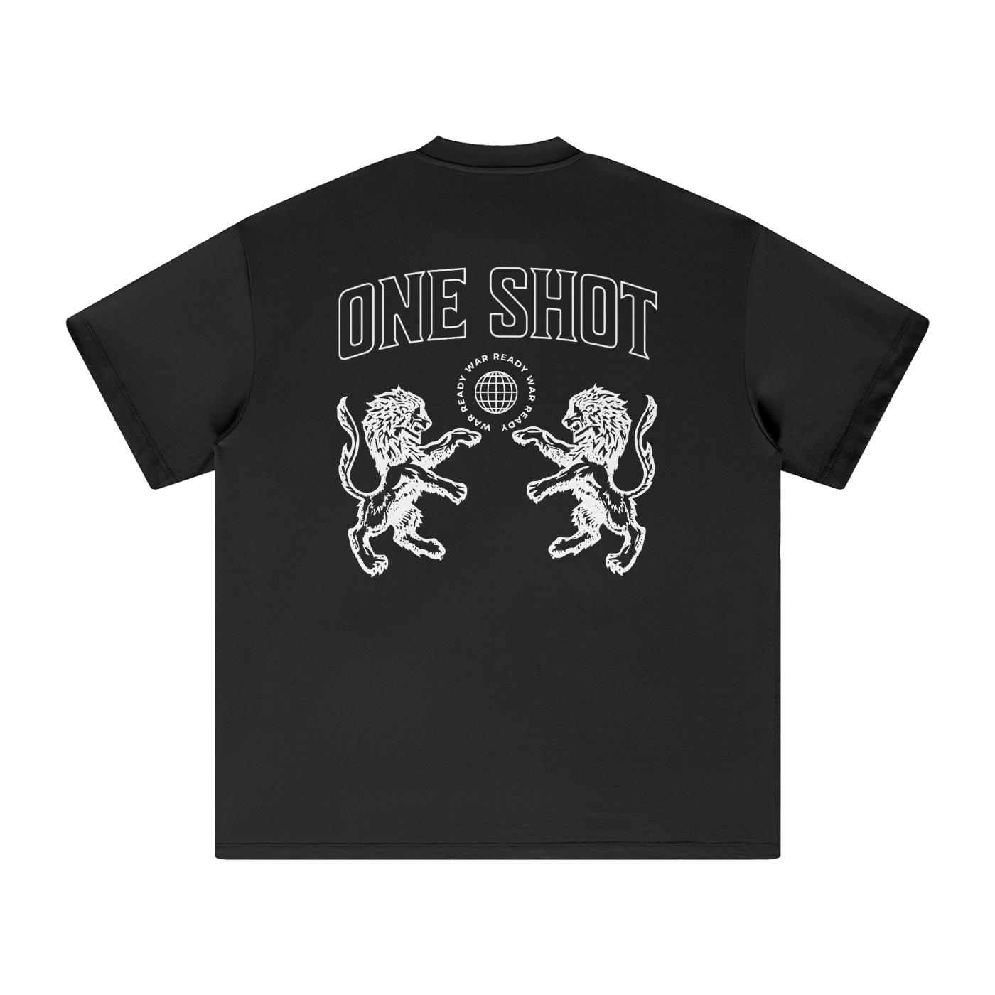 "Fear None" Tee