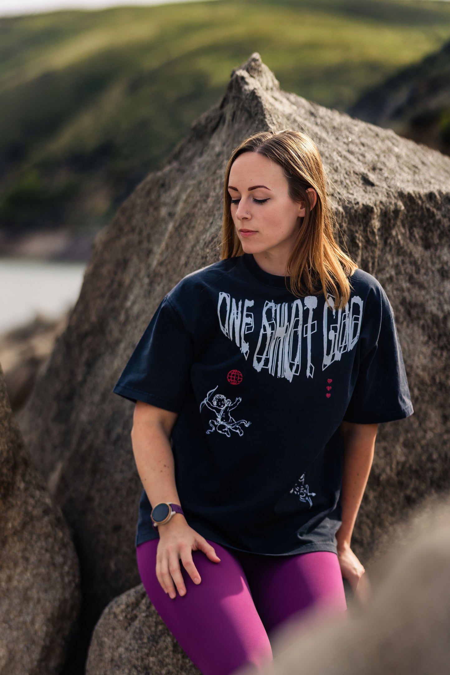 "Love Struck" Tee