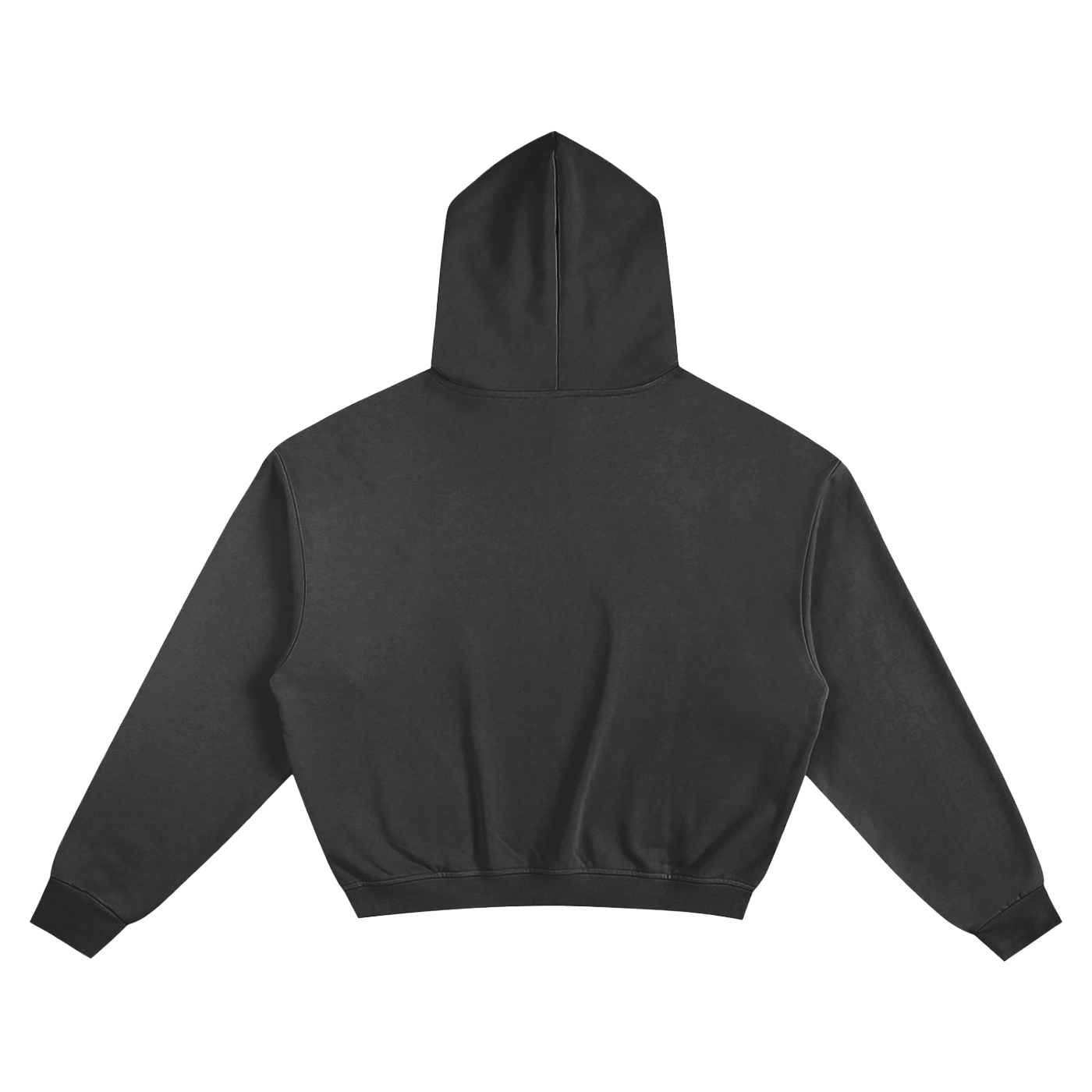 "Honor" Cropped Hoodie