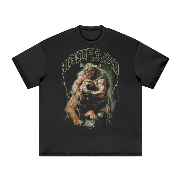 "Unleash the Beast" Tee