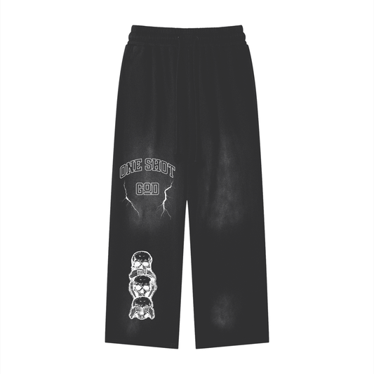 OSG "See No Evil" Loose fit Sweatpants