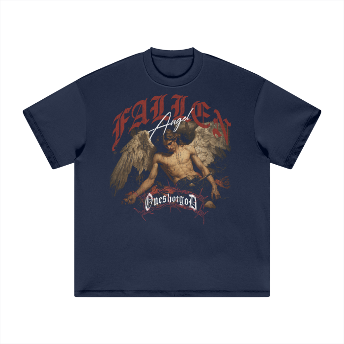 "Fallen Angel" Tee