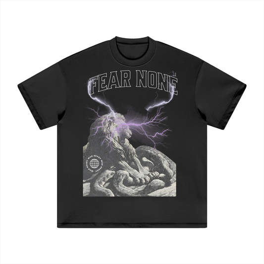 "Fear None" Tee