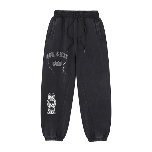"See No Evil" Sweatpants