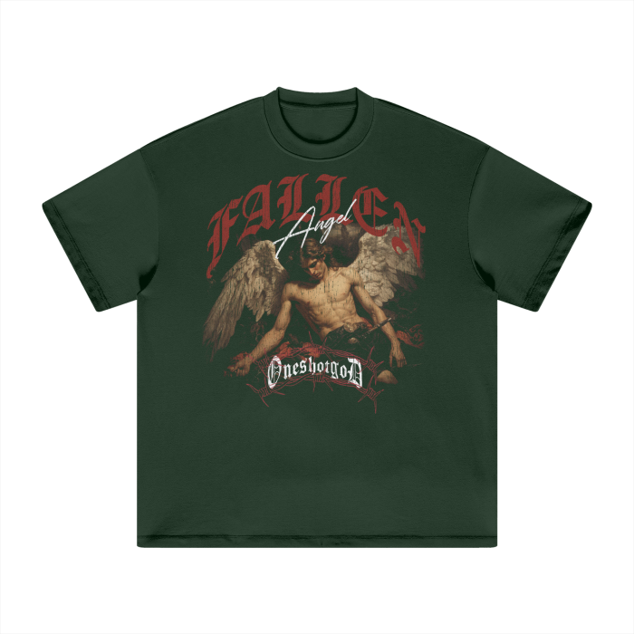 "Fallen Angel" Tee