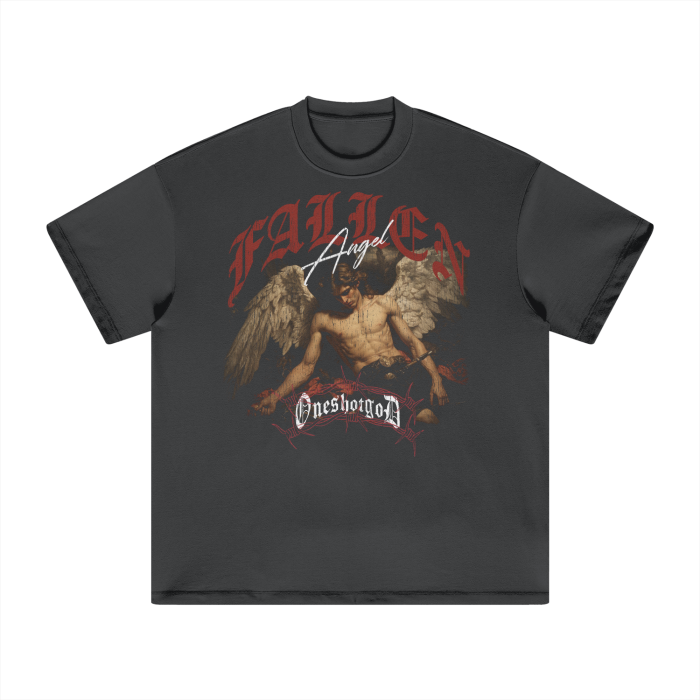 "Fallen Angel" Tee