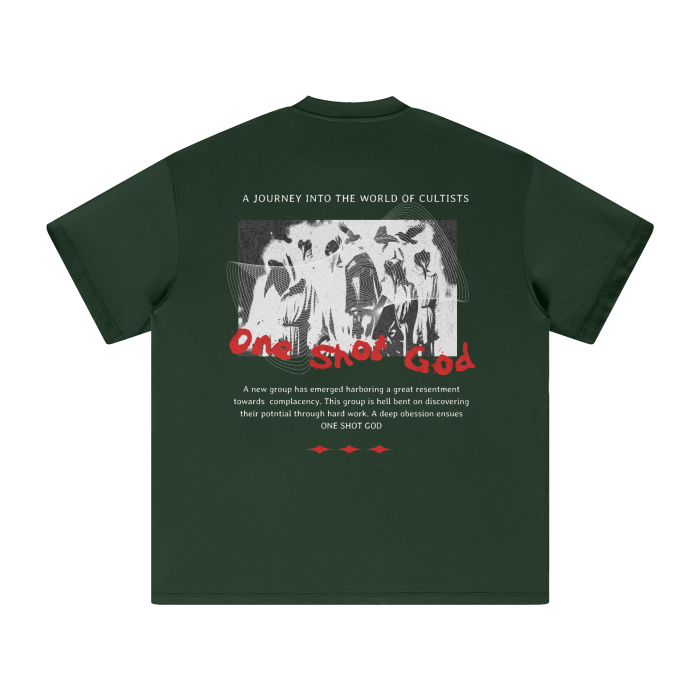 "OSG Cult" Tee