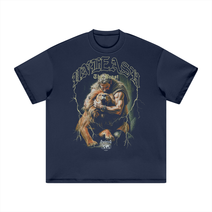 "Unleash the Beast" Tee