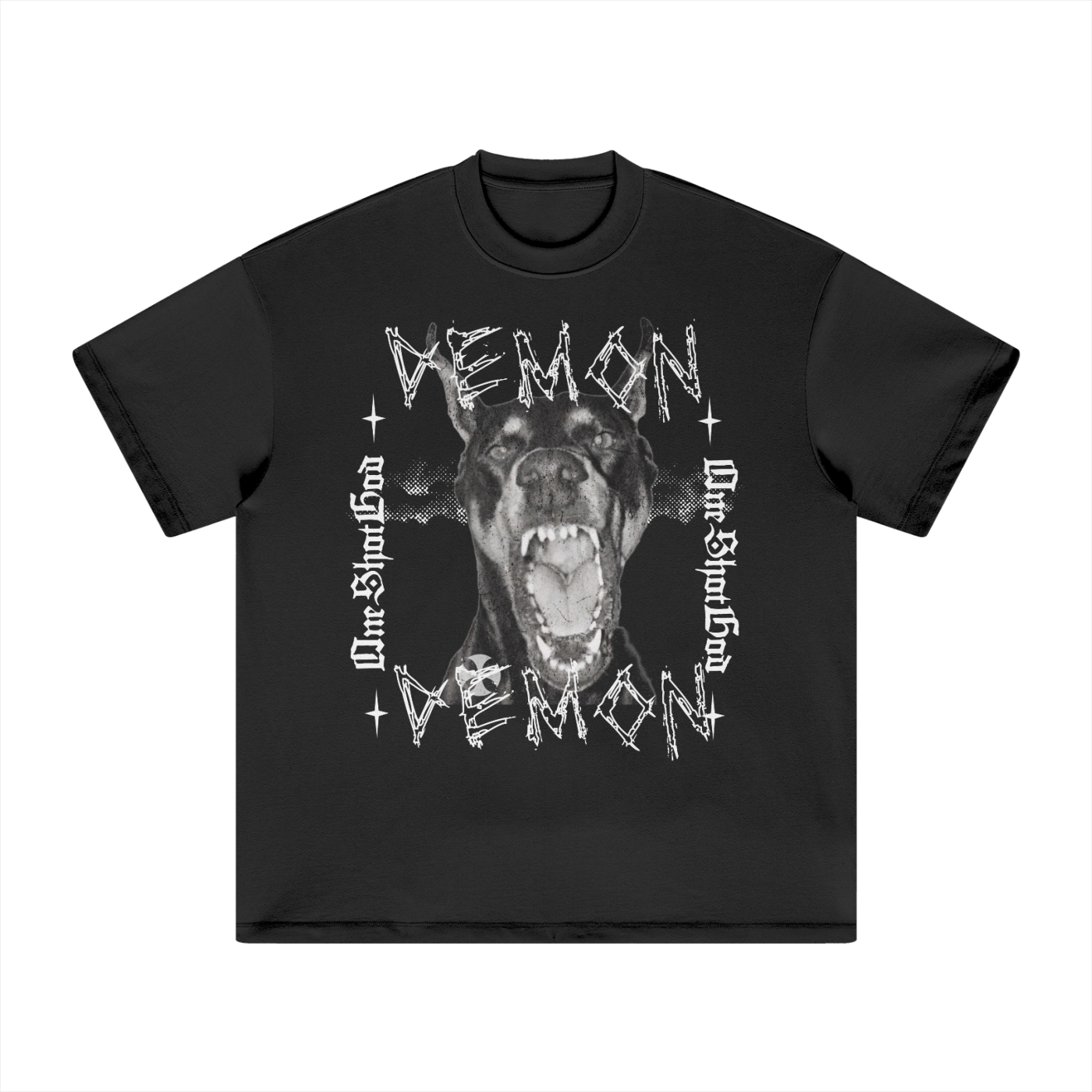 "Demon Dog" Tee