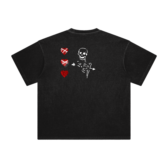 "Love struck" Tee